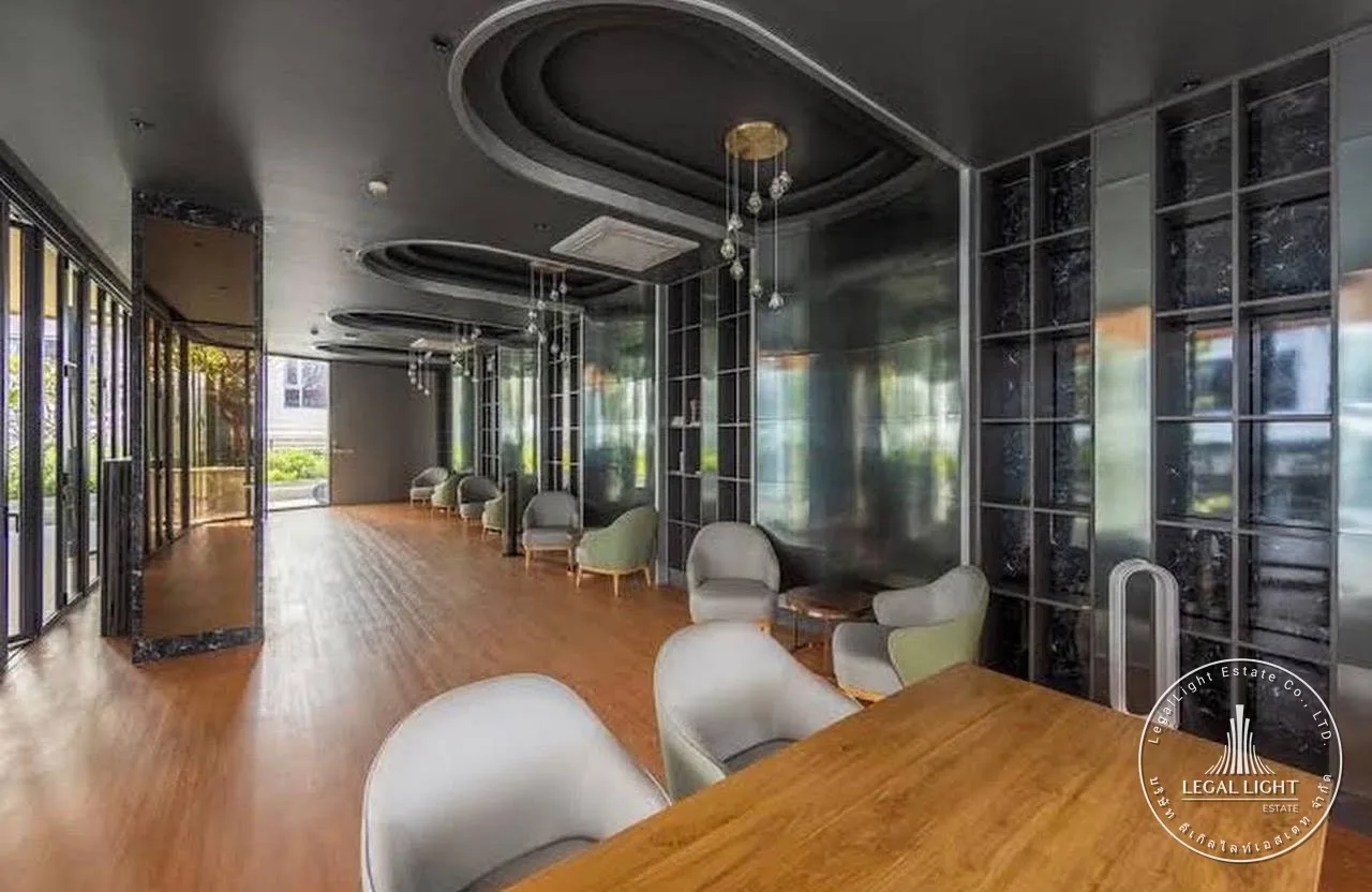 Studio, 35 m² in Bellevue Condominium — 5