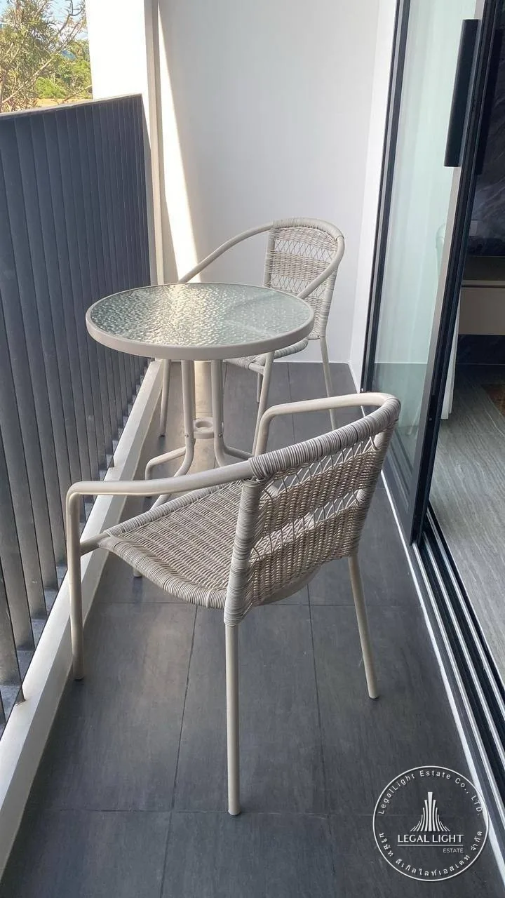 Studio, 35 m² in Bellevue Condominium — 8