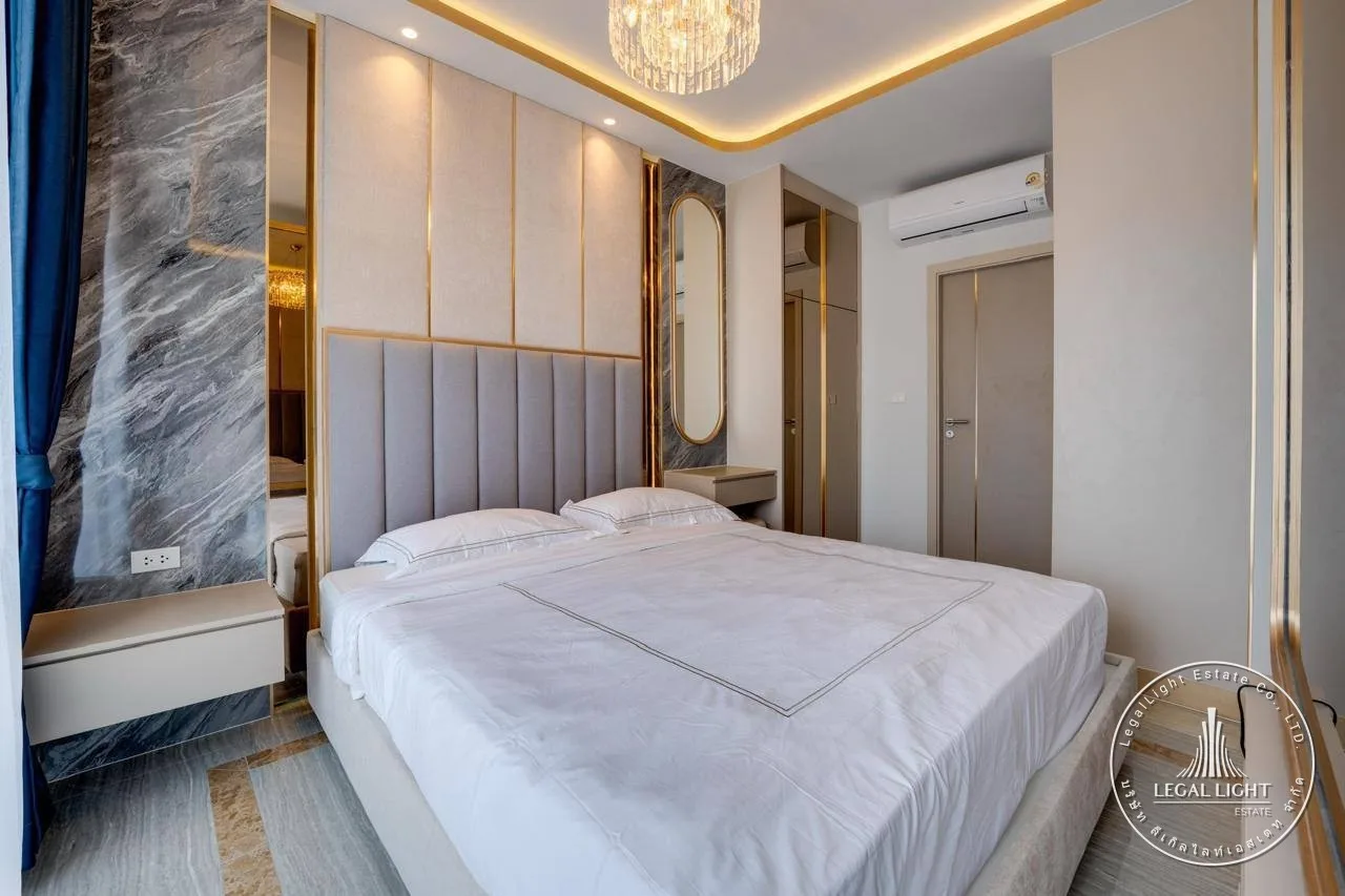 Studio, 35 m² in Bellevue Condominium — 10