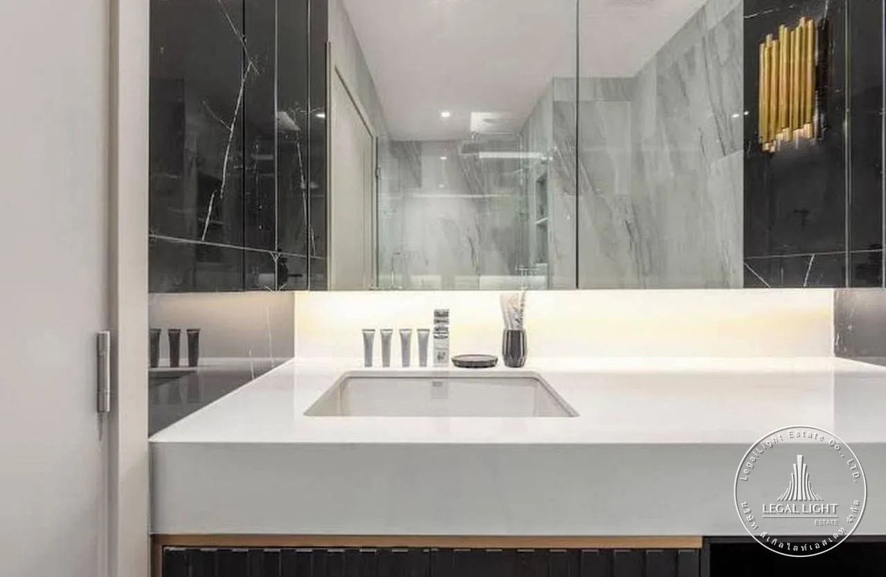 Studio, 35 m² in Bellevue Condominium — 20
