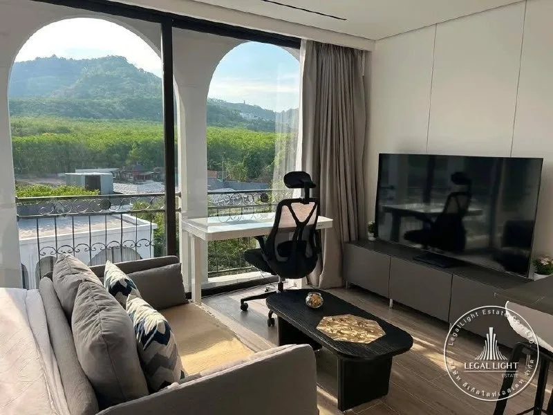 Studio, 36 m² in Harmony Condominium — 3