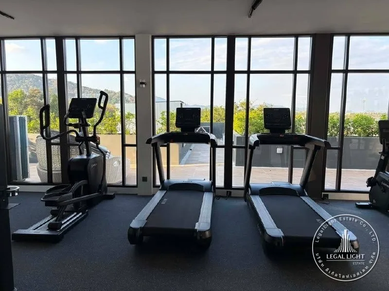 Studio, 36 m² in Harmony Condominium — 4