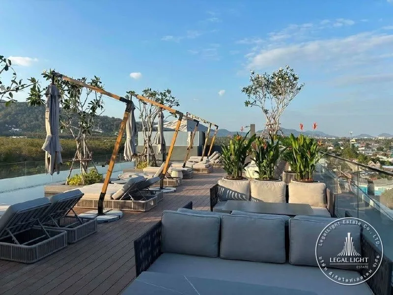 Studio, 36 m² in Harmony Condominium — 5