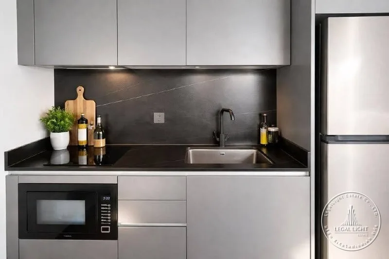 Studio, 36 m² in Harmony Condominium — 6