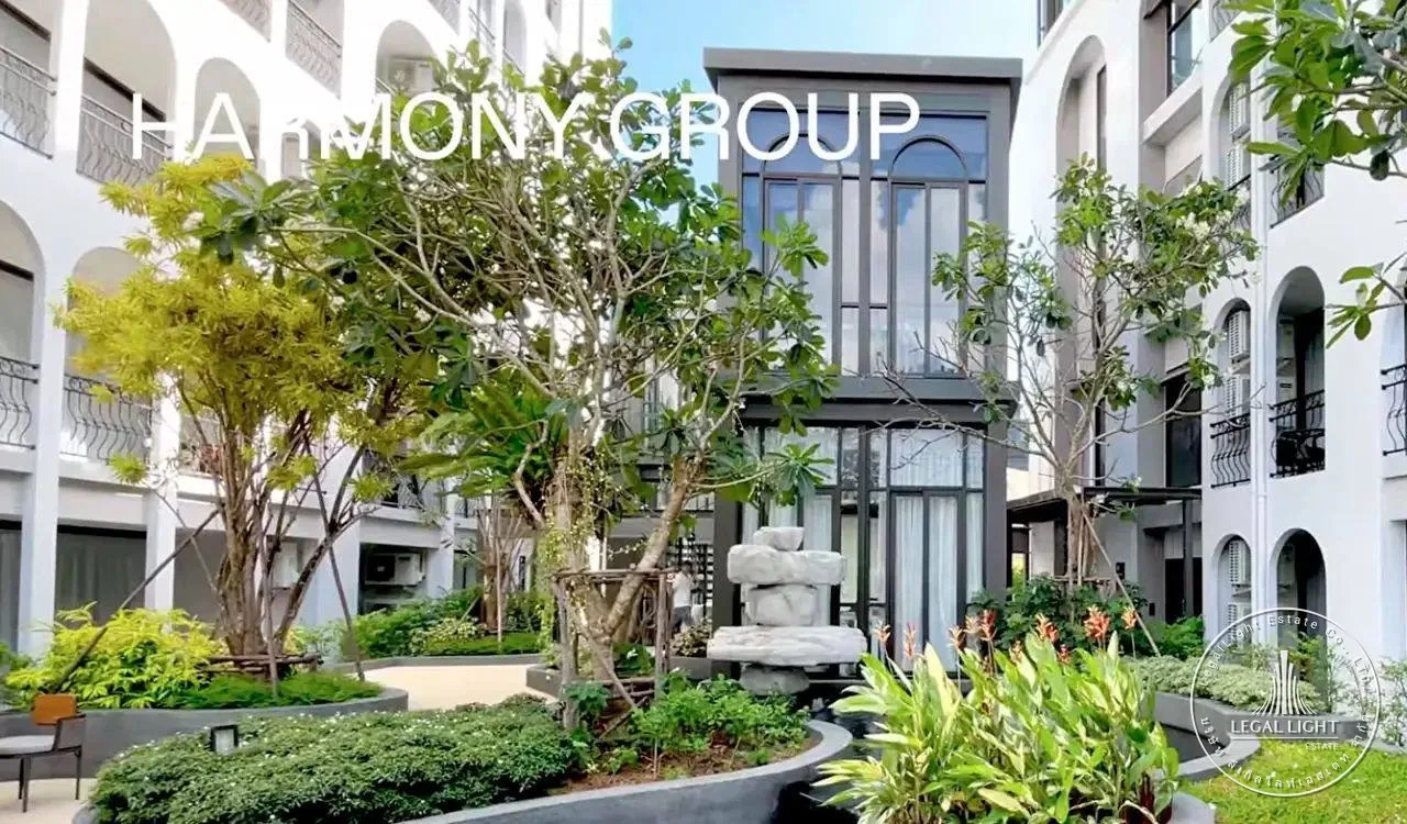 Studio, 36 m² in Harmony Condominium — 14