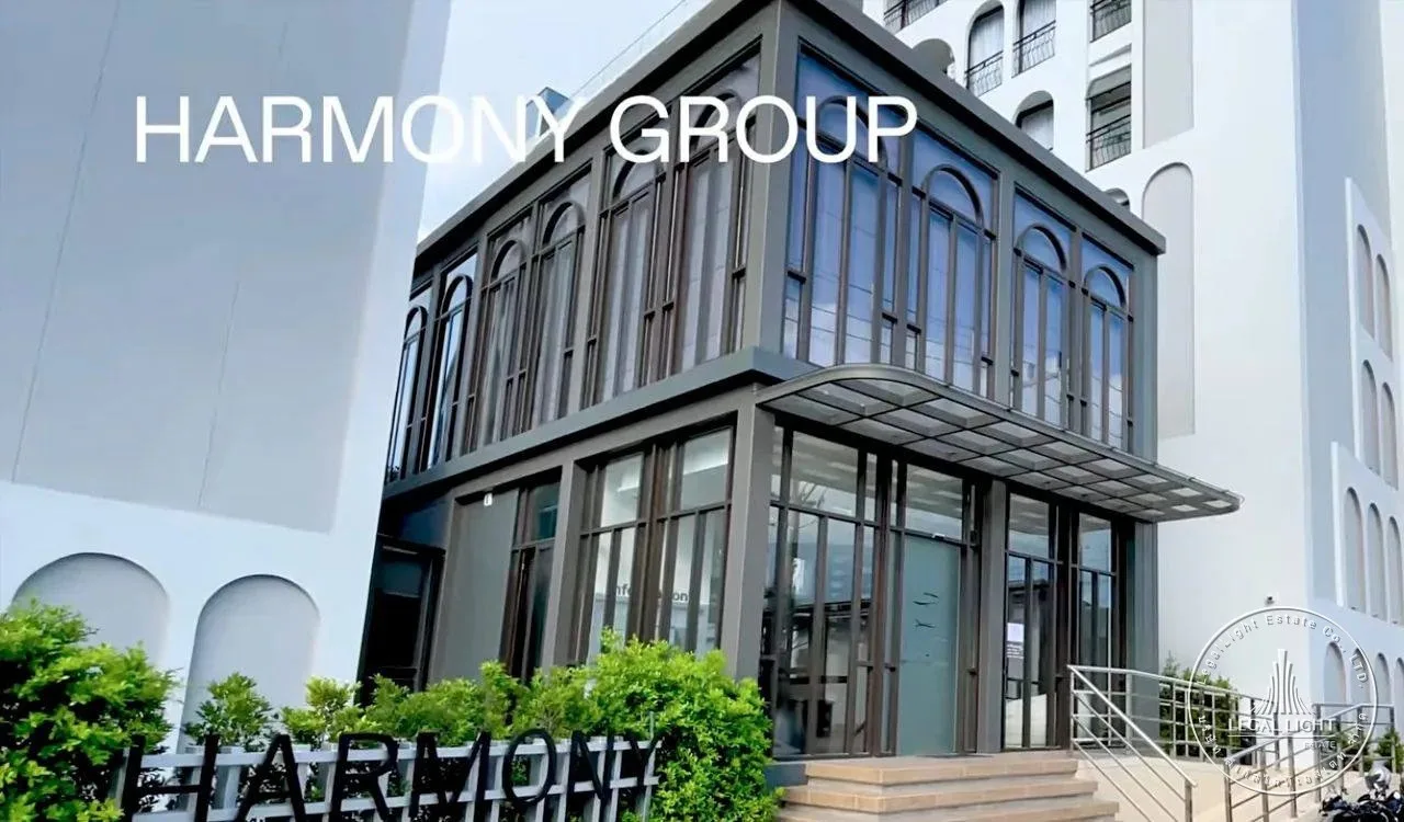 Studio, 36 m² in Harmony Condominium — 19