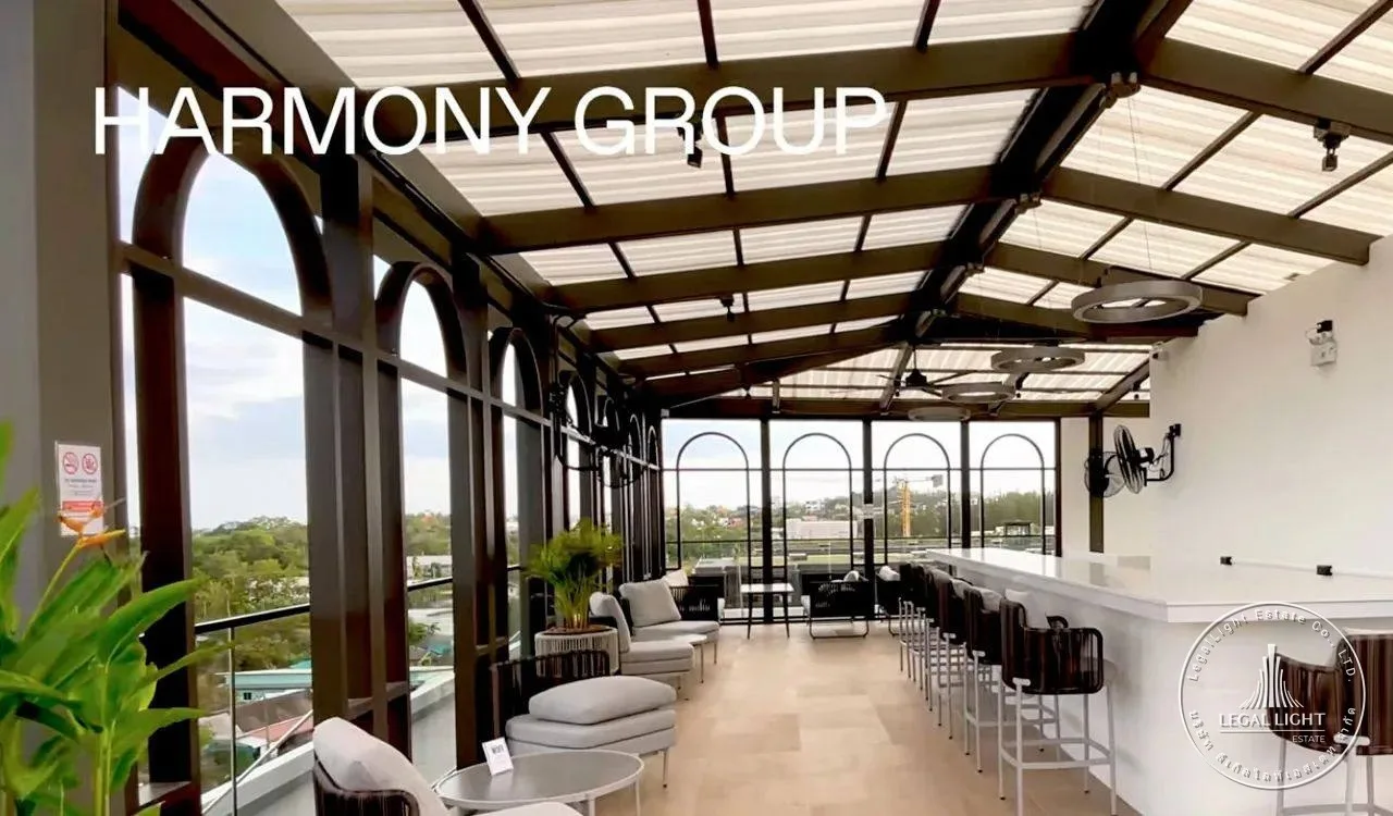 Studio, 36 m² in Harmony Condominium — 20