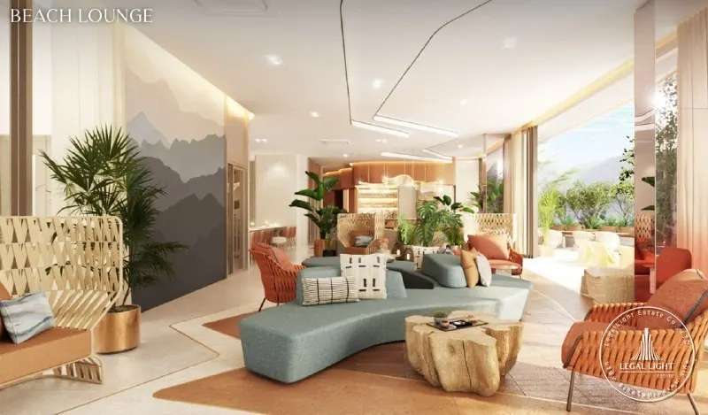 Apartment in bang tao near the beach and villa market — 2