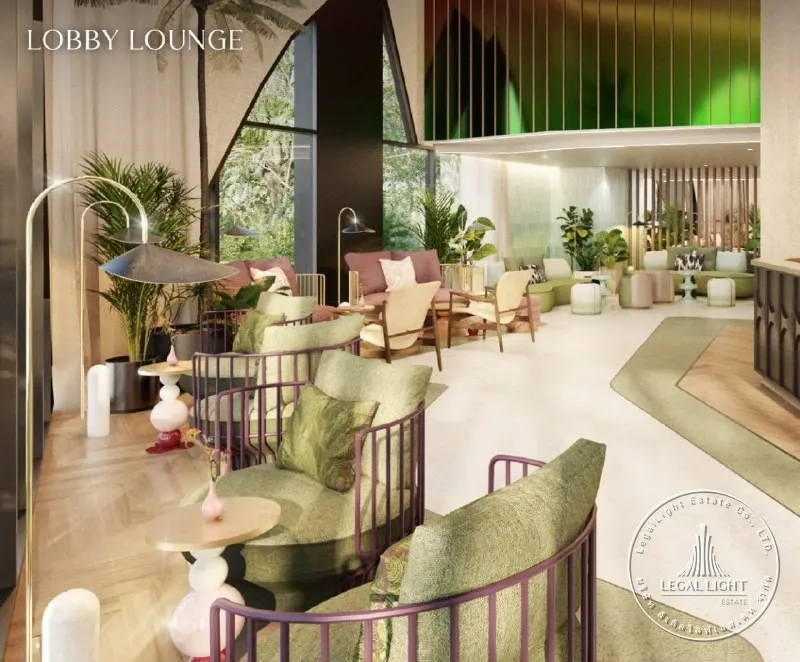 Apartment in bang tao near the beach and villa market — 3