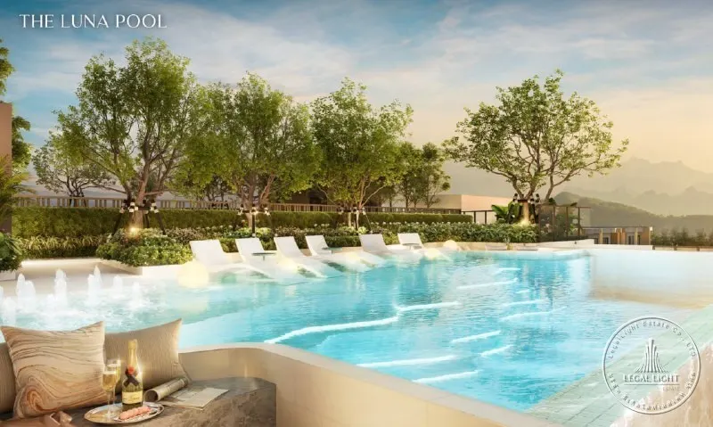 Apartment in bang tao near the beach and villa market — 4