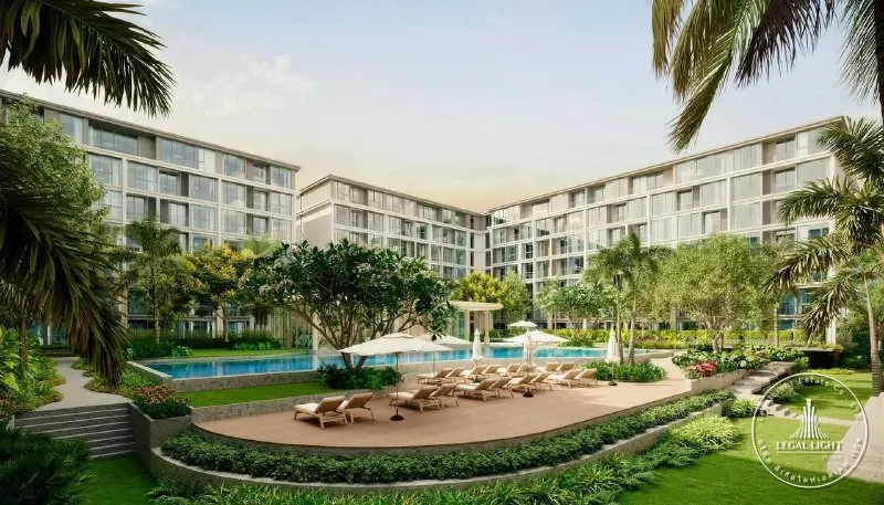 Ozone Signature Condominium in Laguna — 2