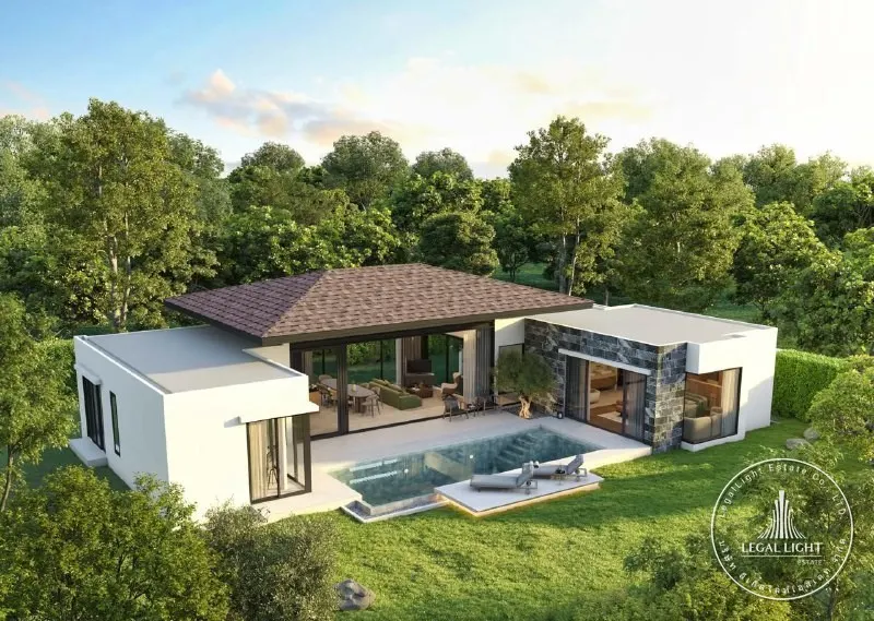 Premium villas in northern Phuket