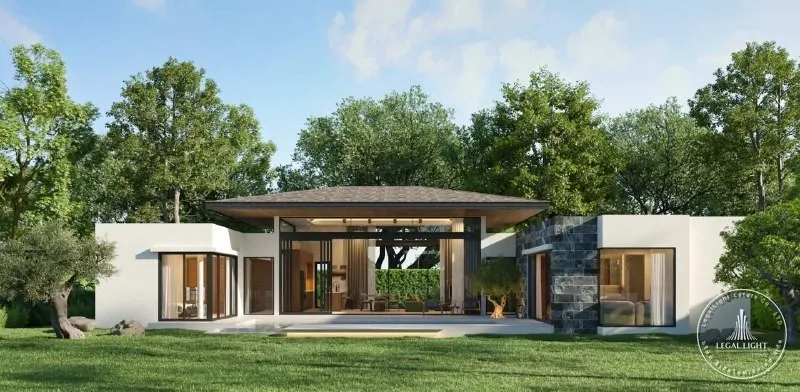 Premium villas in northern Phuket — 2