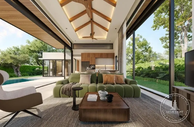 Premium villas in northern Phuket — 3