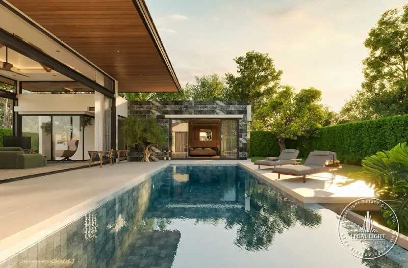 Premium villas in northern Phuket — 4