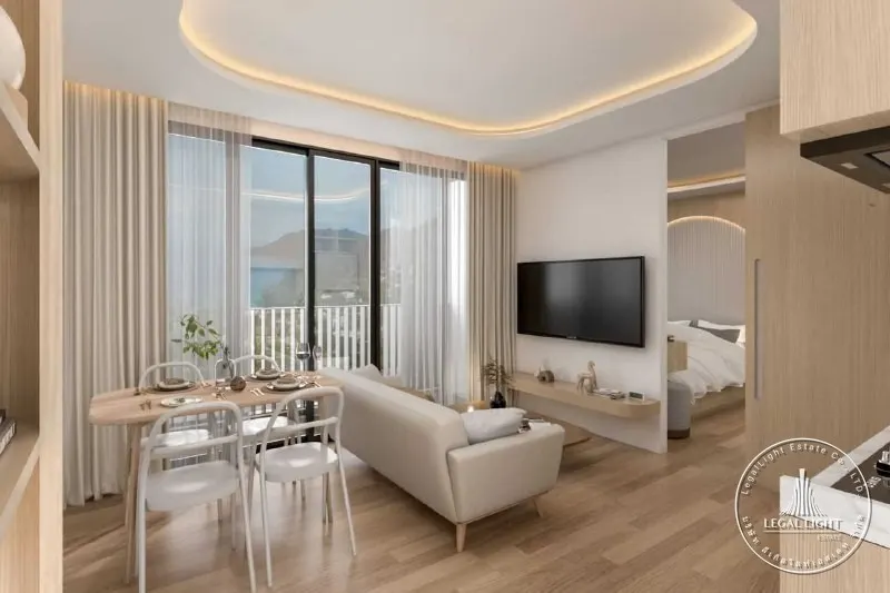 Studio in a new complex near Kamala Beach — 3